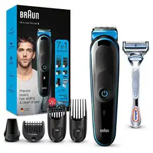 Braun haarschneider braun barttrimmer haarschneider herren