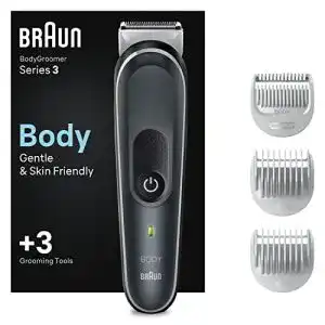 Braun haarschneider braun bodygroomer 3 koerperpflege