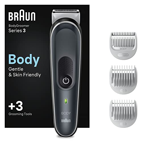 Braun-Haarschneider Braun Bodygroomer 3, Körperpflege