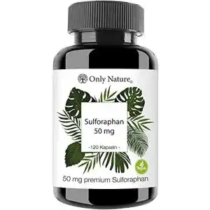 Brokkoli kapseln only nature brokkoli kapseln 50mg