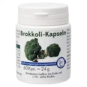 Brokkoli kapseln pharma peter pharma peter brokkoli sulforaphan