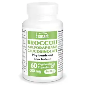 Brokkoli kapseln supersmart broccoli sulforaphane glucosinolate