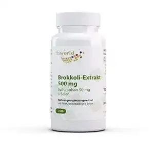 Brokkoli kapseln vita world vitaworld brokkoli extrakt 500 mg
