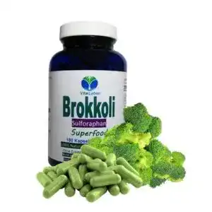 Brokkoli kapseln vitalleben brokkoli broccoli 180 kapseln