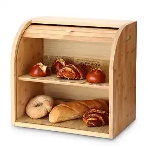 Brotkasten bambus g a homefavor bambus brotkasten
