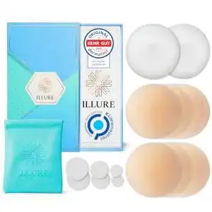 Brustwarzenabdeckung illure nippelpads damen nipple cover