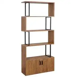 Buecherregal mendler hwc a27 regal standregal raumteiler