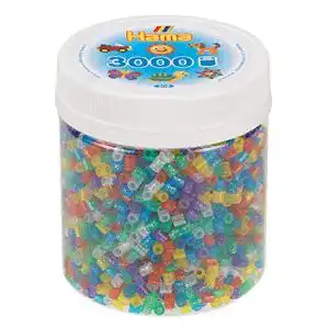 Buegelperlen hama perlen 209 54 beutel mit ca 3 000 bunten midi