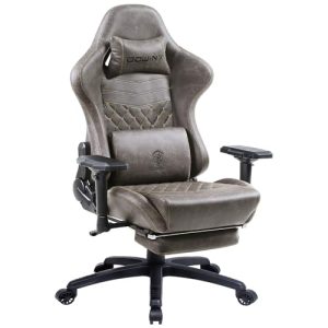 Bürostuhl 150 kg Dowinx Gaming Stuhl Ergonomischer Rennstil - buerostuhl 150 kg dowinx gaming stuhl ergonomischer rennstil