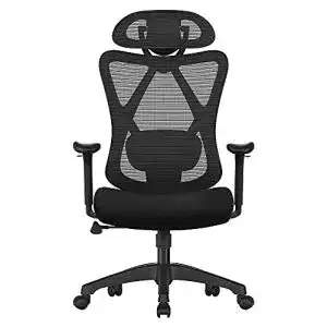 Buerostuhl 150 kg songmics buerostuhl ergonomisch