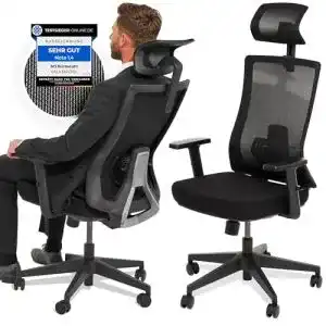 Buerostuhl 150 kg valkenstol m3 ergonomischer