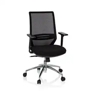 Buerostuhl netzruecken hjh office 820013 profi buerostuhl profondo