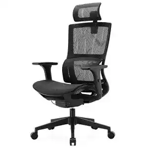 Buerostuhl netzruecken sihoo buerostuhl ergonomisch