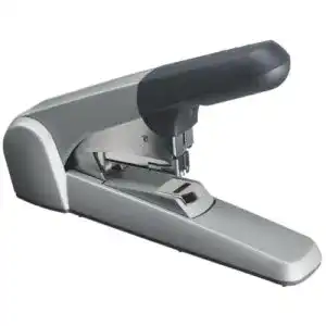 Buerotacker leitz extrastarkes flachheftgeraet fuer 60 blatt papier
