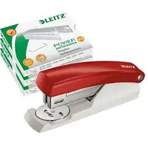 Buerotacker leitz nexxt 55010025 kleines bueroheftgeraet 25 blatt