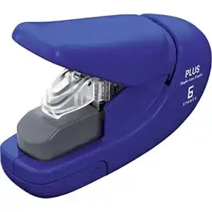 Buerotacker plus klammerloser hefter heftleistung 5 blatt