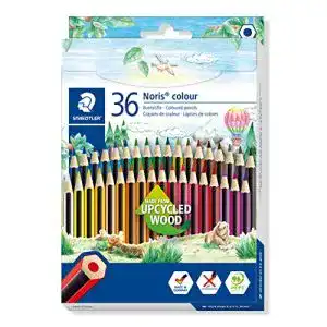 Buntstifte staedtler noris colour rutschfeste soft oberflaeche 1