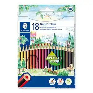 Buntstifte staedtler noris colour rutschfeste soft oberflaeche