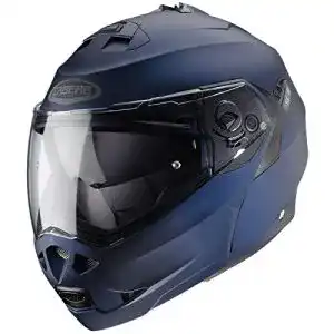 Caberg klapphelm caberg duke ii matt blau yama klapphelm l