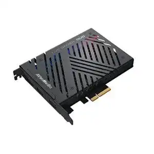 Capture card avermedia live gamer duo gc570d 4kp60