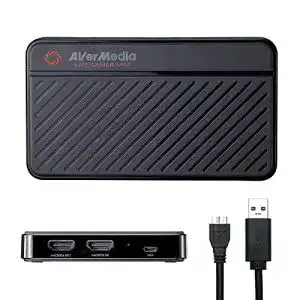 Capture card avermedia live gamer mini gc311 1080p60