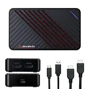 Capture card avermedia live gamer ultra gc553