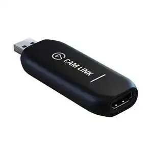 Capture card elgato cam link 4k externe kamera aufnahmekarte