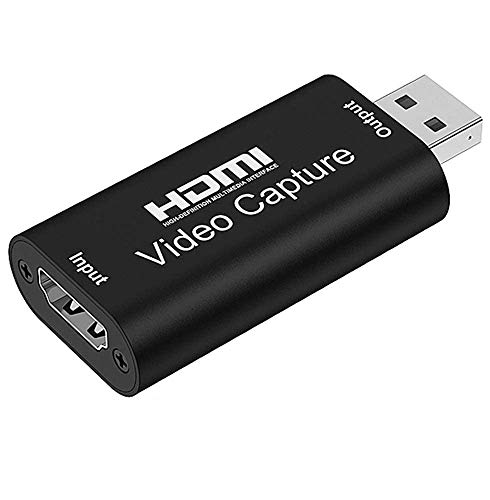Capture-Card Keyohome Hdmi Video Capture Card USB 2.0 1080P