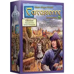 Carcassonne erweiterungen asmodee carcassonne erweiterung