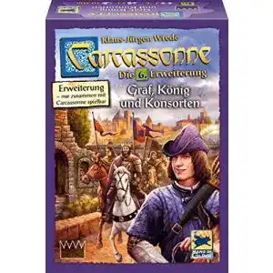 Carcassonne erweiterungen hans im glueck 48266 schmitdt spiele