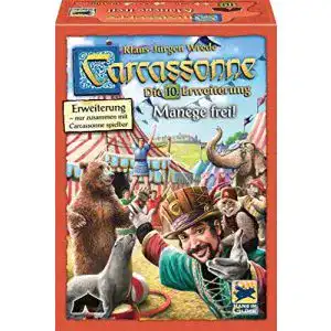 Carcassonne erweiterungen hans im glueck 48268 schmitdt spiele