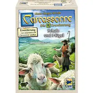 Carcassonne erweiterungen schmidt spiele hans im glueck 48265