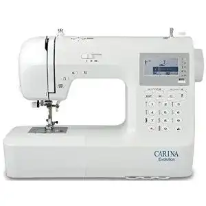 Carina naehmaschine carina naehmaschine evolution 1