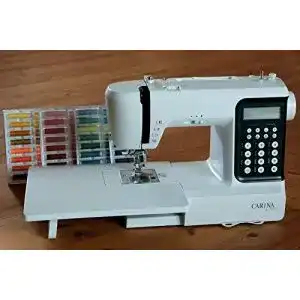 Carina naehmaschine carina naehmaschine r evolution 2020 black edition