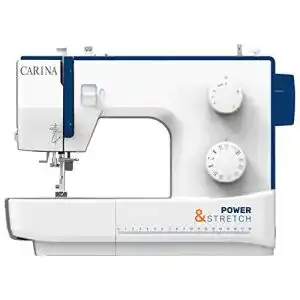 Carina naehmaschine carina power stretch ii