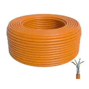 Cat 7 verlegekabel bigtec cat 7 netzwerkkabel verlegekabel lan 1