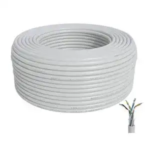 Cat 7 verlegekabel bigtec cat 7 netzwerkkabel verlegekabel lan