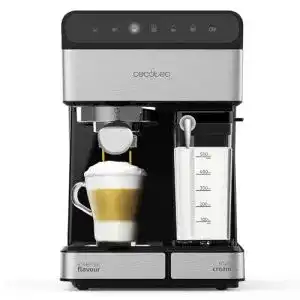 Cecotec kaffeemaschine cecotec halbautomatische