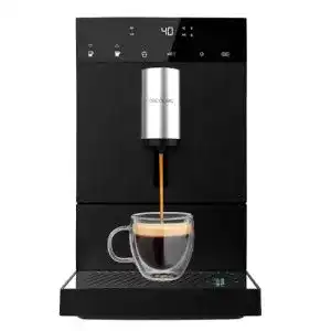 Cecotec kaffeemaschine cecotec kompakte vollautomatische