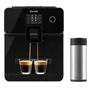 Cecotec kaffeemaschine cecotec power matic ccino 8000