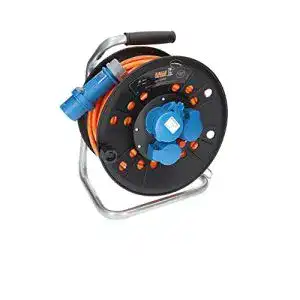 Cee kabeltrommel kalle das kabel kabeltrommel camping