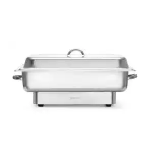 Chafing dish hendi pollina elektrisch einstellbar bis 85c
