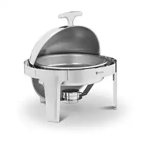 Chafing dish royal catering rcdb 6r rechaud waermebehaelter
