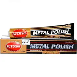 Chrom politur autosol dursol 01001000 edel chromglanz
