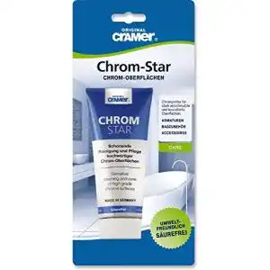 Chrom politur cramer 66125 6 politur bad pflege zur reinigung