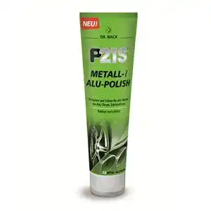 Chrom politur dr wack p21s metall alu polish 100 ml