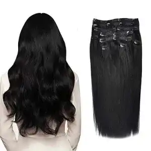 Clip in extensions beyond your thoughts 35cm 55cm clip in