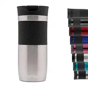 Coffee to go becher contigo thermobecher byron snapseal