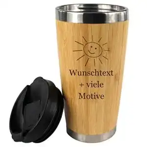 Coffee to go becher geschenkissimo mit namen motiv