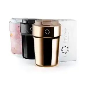 Coffee to go becher refyll me thermobecher glazefyll 380ml